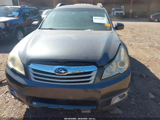 Aukcja sprzedaży 2011 Subaru Outback 2.5i Limited, vin: 4S4BRCJC0B3438460, numer aukcji: 46193660