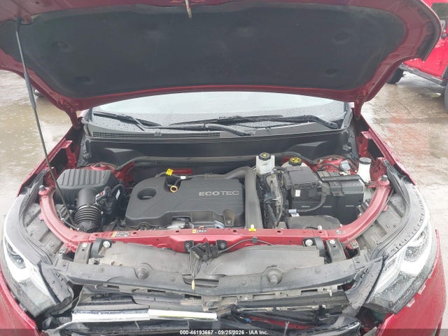 46193667 :رقم المزاد ، 3GNAXNEV0LS617131 vin ، 2020 Chevrolet Equinox Fwd Premier 1.5l Turbo مزاد بيع