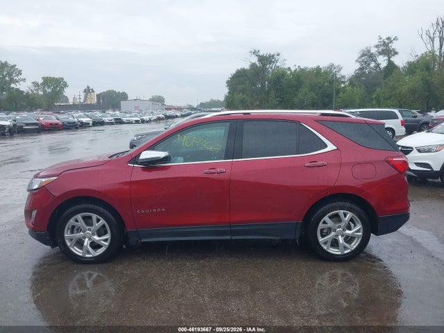 46193667 :رقم المزاد ، 3GNAXNEV0LS617131 vin ، 2020 Chevrolet Equinox Fwd Premier 1.5l Turbo مزاد بيع