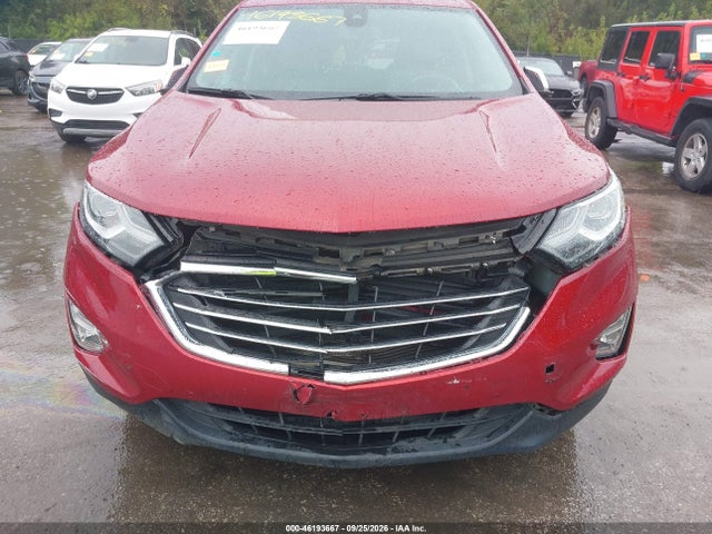 46193667 :رقم المزاد ، 3GNAXNEV0LS617131 vin ، 2020 Chevrolet Equinox Fwd Premier 1.5l Turbo مزاد بيع