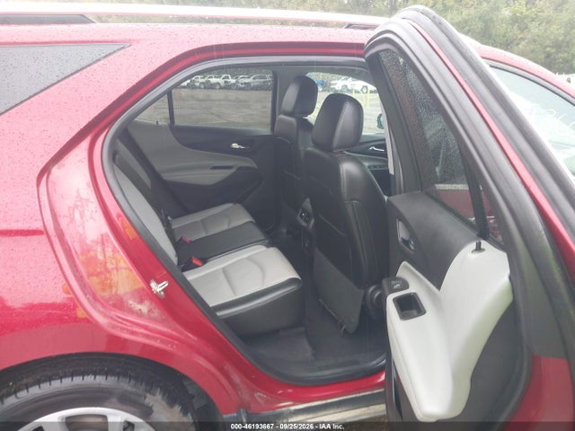 46193667 :رقم المزاد ، 3GNAXNEV0LS617131 vin ، 2020 Chevrolet Equinox Fwd Premier 1.5l Turbo مزاد بيع