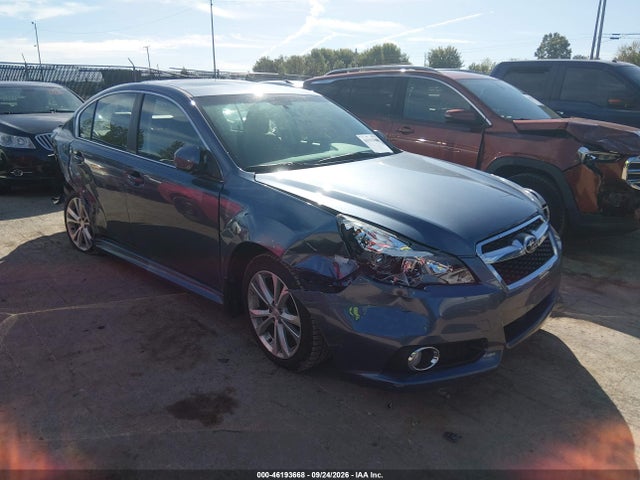Продаж на аукціоні авто 2013 Subaru Legacy 2.5i Limited, vin: 4S3BMCP60D3029883, номер лоту: 46193668