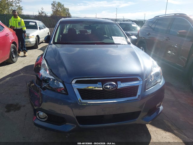 Продажа на аукционе авто 2013 Subaru Legacy 2.5i Limited, vin: 4S3BMCP60D3029883, номер лота: 46193668
