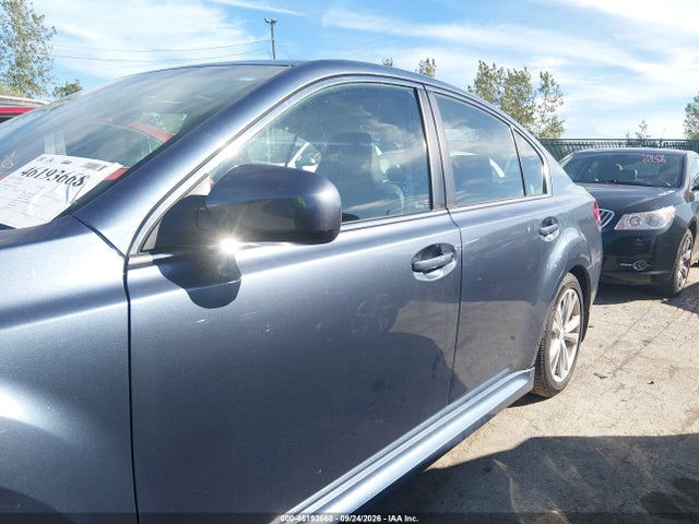 Продажа на аукционе авто 2013 Subaru Legacy 2.5i Limited, vin: 4S3BMCP60D3029883, номер лота: 46193668