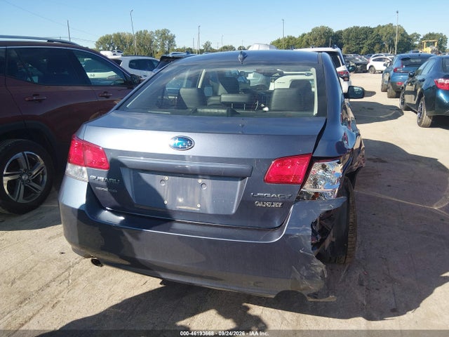 Продажа на аукционе авто 2013 Subaru Legacy 2.5i Limited, vin: 4S3BMCP60D3029883, номер лота: 46193668