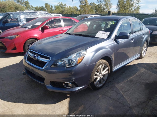 Продажа на аукционе авто 2013 Subaru Legacy 2.5i Limited, vin: 4S3BMCP60D3029883, номер лота: 46193668