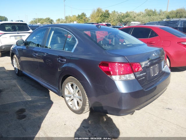 Продажа на аукционе авто 2013 Subaru Legacy 2.5i Limited, vin: 4S3BMCP60D3029883, номер лота: 46193668