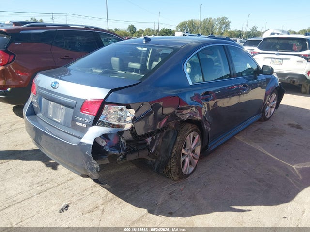 Продажа на аукционе авто 2013 Subaru Legacy 2.5i Limited, vin: 4S3BMCP60D3029883, номер лота: 46193668