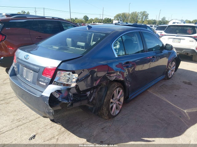 Продажа на аукционе авто 2013 Subaru Legacy 2.5i Limited, vin: 4S3BMCP60D3029883, номер лота: 46193668