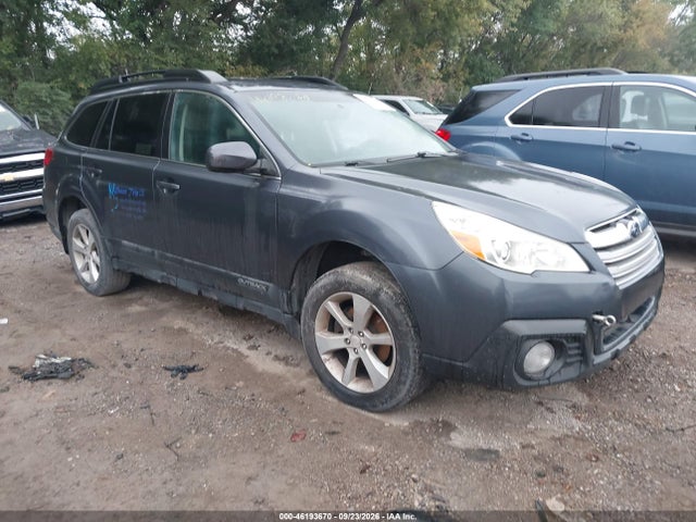 46193670 :رقم المزاد ، 4S4BRCCC6E3259437 vin ، 2014 Subaru Outback 2.5i Premium مزاد بيع