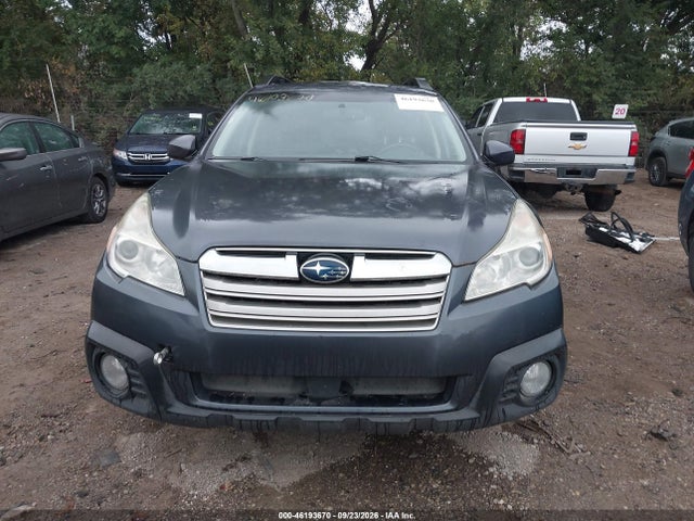 Продажа на аукционе авто 2014 Subaru Outback 2.5i Premium, vin: 4S4BRCCC6E3259437, номер лота: 46193670