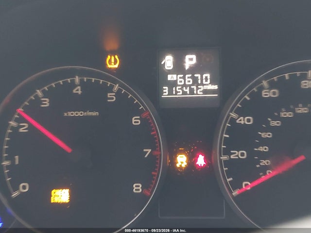 Продажа на аукционе авто 2014 Subaru Outback 2.5i Premium, vin: 4S4BRCCC6E3259437, номер лота: 46193670