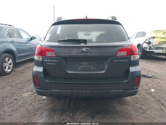 Продажа на аукционе авто 2014 Subaru Outback 2.5i Premium, vin: 4S4BRCCC6E3259437, номер лота: 46193670