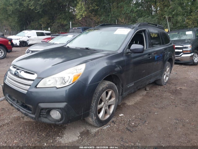Продажа на аукционе авто 2014 Subaru Outback 2.5i Premium, vin: 4S4BRCCC6E3259437, номер лота: 46193670