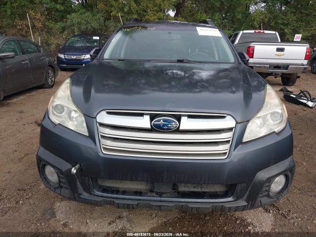 Продажа на аукционе авто 2014 Subaru Outback 2.5i Premium, vin: 4S4BRCCC6E3259437, номер лота: 46193670