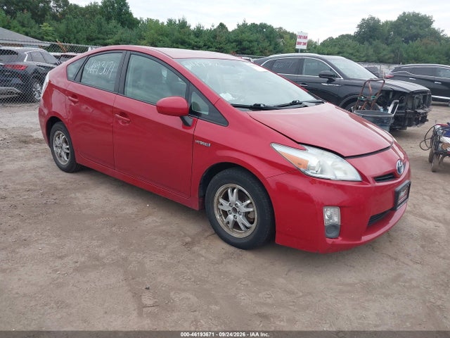 46193671 :رقم المزاد ، JTDKN3DU8A0113320 vin ، 2010 Toyota Prius Ii مزاد بيع