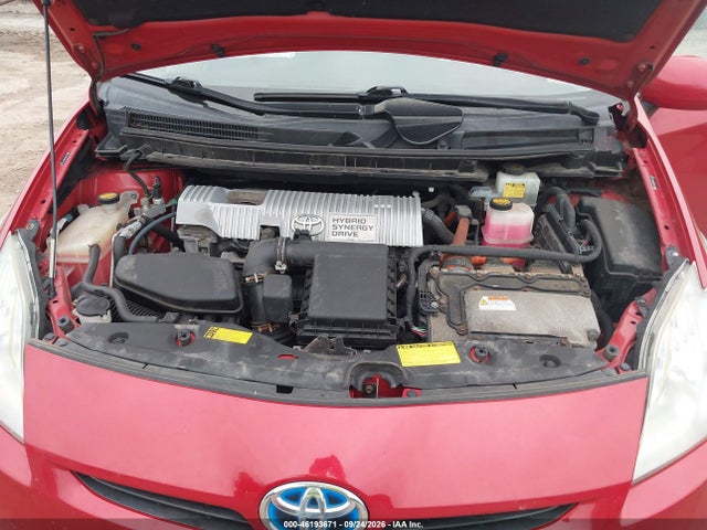 2010 Toyota Prius Ii მანქანა იყიდება აუქციონზე, vin: JTDKN3DU8A0113320, აუქციონის ნომერი: 46193671