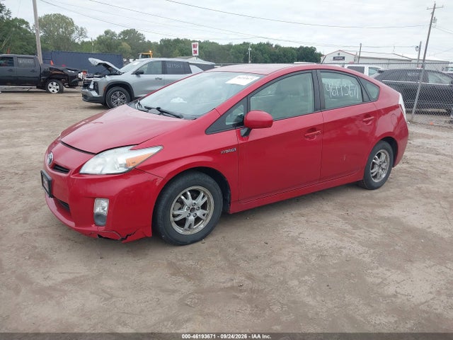 2010 Toyota Prius Ii მანქანა იყიდება აუქციონზე, vin: JTDKN3DU8A0113320, აუქციონის ნომერი: 46193671