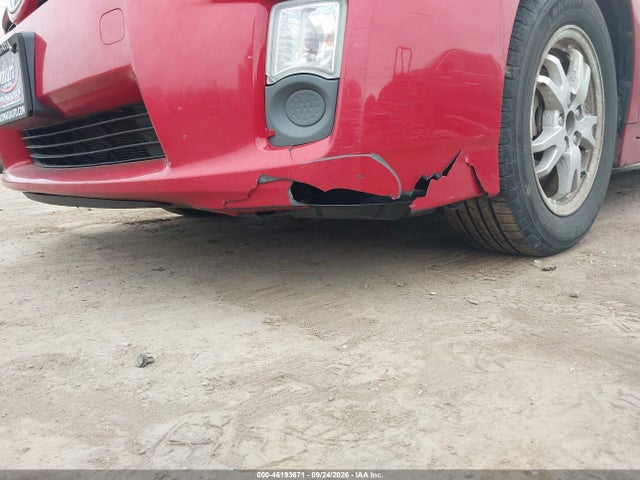 2010 Toyota Prius Ii მანქანა იყიდება აუქციონზე, vin: JTDKN3DU8A0113320, აუქციონის ნომერი: 46193671