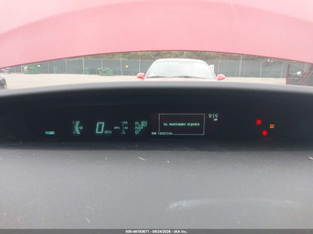 2010 Toyota Prius Ii მანქანა იყიდება აუქციონზე, vin: JTDKN3DU8A0113320, აუქციონის ნომერი: 46193671