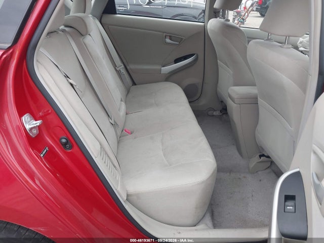 2010 Toyota Prius Ii მანქანა იყიდება აუქციონზე, vin: JTDKN3DU8A0113320, აუქციონის ნომერი: 46193671