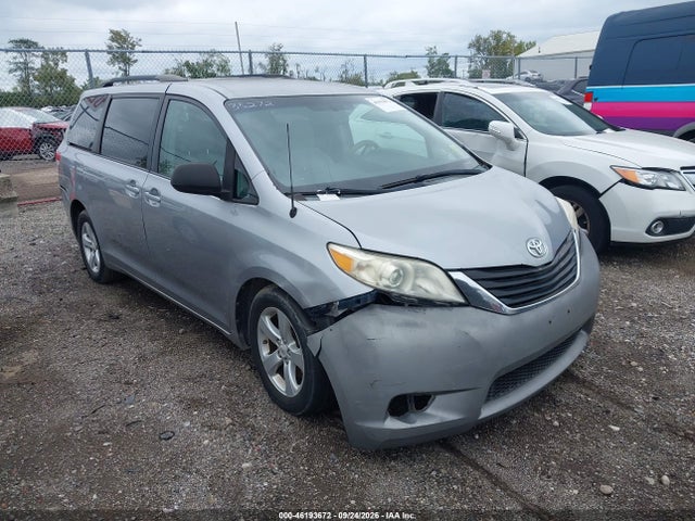 Auction sale of the 2012 Toyota Sienna Le V6 8 Passenger, vin: 5TDKK3DC5CS266009, lot number: 46193672