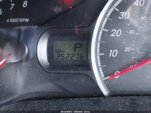 2012 Toyota Sienna Le V6 8 Passenger მანქანა იყიდება აუქციონზე, vin: 5TDKK3DC5CS266009, აუქციონის ნომერი: 46193672