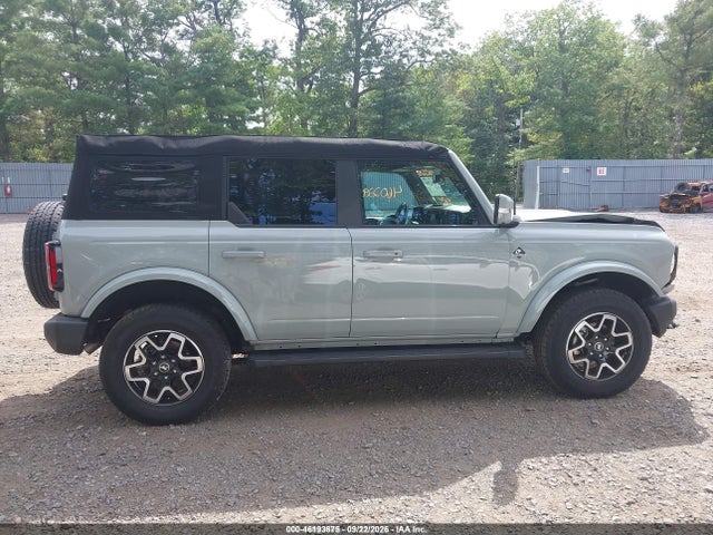 Aukcja sprzedaży 2024 Ford Bronco Outer Banks, vin: 1FMDE8BH8RLB38347, numer aukcji: 46193675