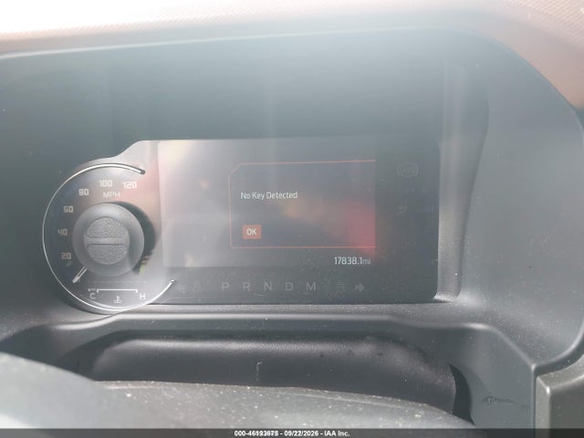 Aukcja sprzedaży 2024 Ford Bronco Outer Banks, vin: 1FMDE8BH8RLB38347, numer aukcji: 46193675