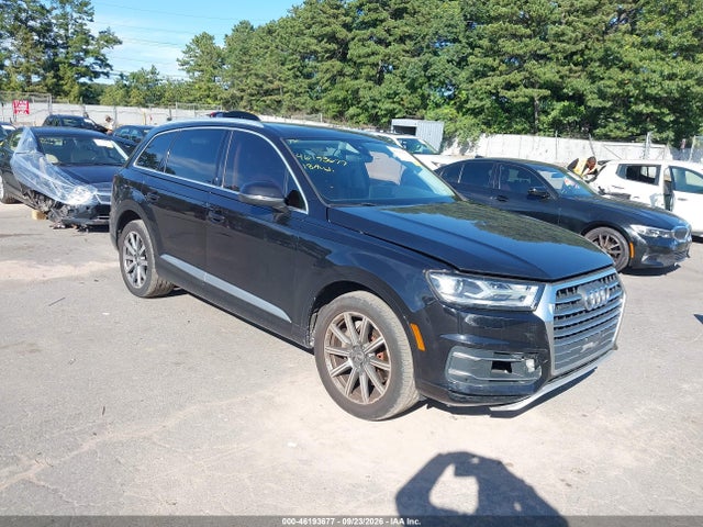 46193677 :رقم المزاد ، WA1LHAF72JD044179 vin ، 2018 Audi Q7 2.0t Premium مزاد بيع