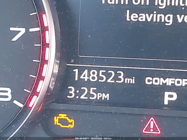 2018 Audi Q7 2.0t Premium მანქანა იყიდება აუქციონზე, vin: WA1LHAF72JD044179, აუქციონის ნომერი: 46193677