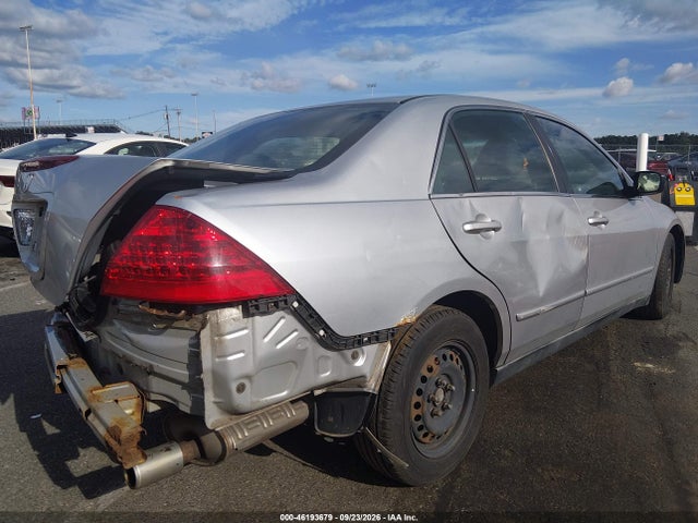 Aukcja sprzedaży 2007 Honda Accord 2.4 Lx, vin: 1HGCM56457A228249, numer aukcji: 46193679