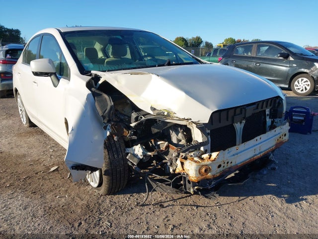 2015 Subaru Impreza Premium მანქანა იყიდება აუქციონზე, vin: JF1GJAK69FH017902, აუქციონის ნომერი: 46193682