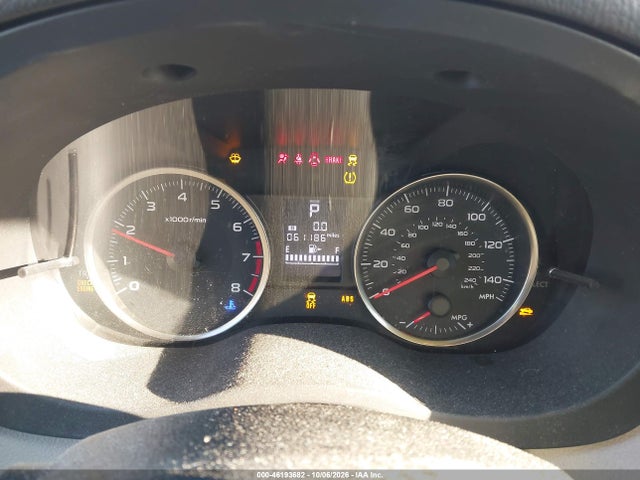 2015 Subaru Impreza Premium მანქანა იყიდება აუქციონზე, vin: JF1GJAK69FH017902, აუქციონის ნომერი: 46193682