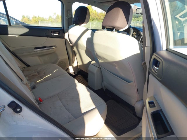 2015 Subaru Impreza Premium მანქანა იყიდება აუქციონზე, vin: JF1GJAK69FH017902, აუქციონის ნომერი: 46193682