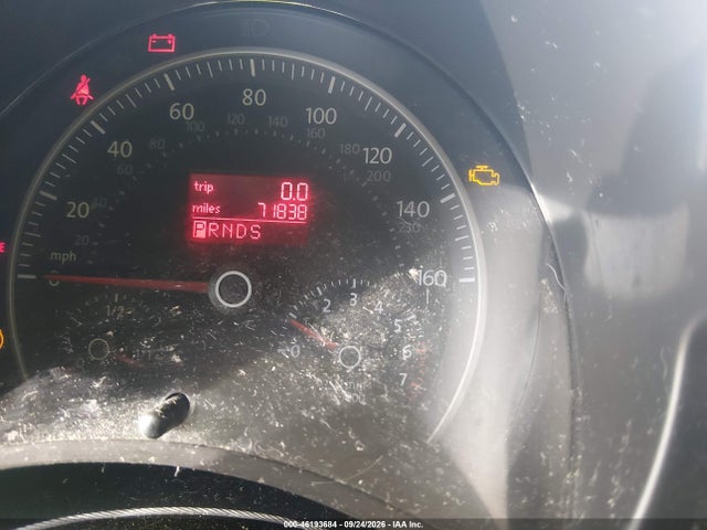 2009 Volkswagen New Beetle 2.5l მანქანა იყიდება აუქციონზე, vin: 3VWRF31YX9M401476, აუქციონის ნომერი: 46193684