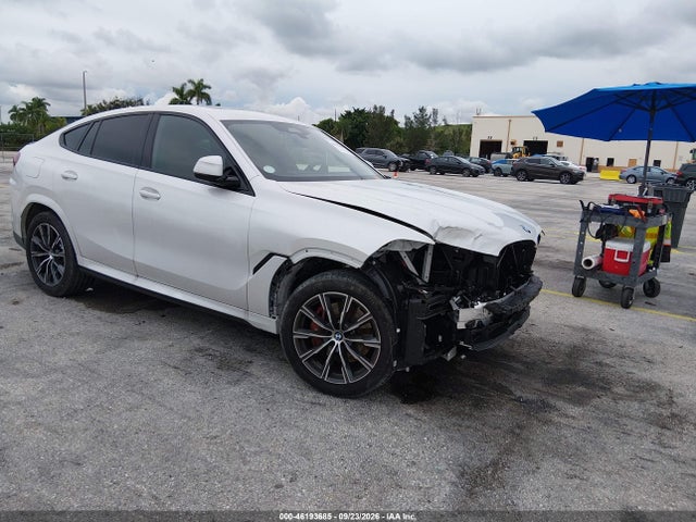 Продаж на аукціоні авто 2027 Bmw X6, vin: 5UX33EX01V9540384, номер лоту: 46193685