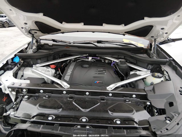 Продаж на аукціоні авто 2027 Bmw X6, vin: 5UX33EX01V9540384, номер лоту: 46193685