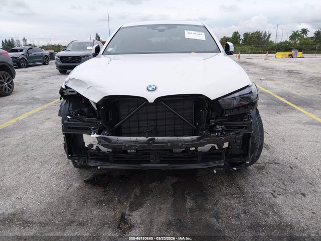 Продаж на аукціоні авто 2027 Bmw X6, vin: 5UX33EX01V9540384, номер лоту: 46193685