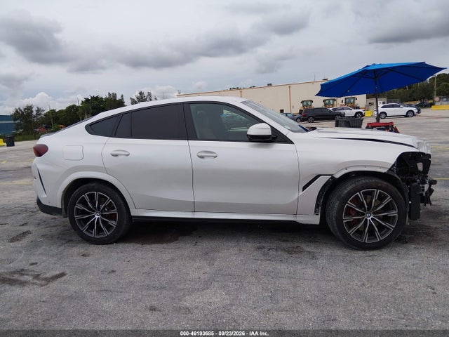 Продаж на аукціоні авто 2027 Bmw X6, vin: 5UX33EX01V9540384, номер лоту: 46193685