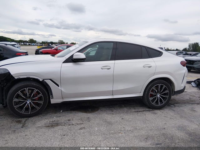 Продаж на аукціоні авто 2027 Bmw X6, vin: 5UX33EX01V9540384, номер лоту: 46193685