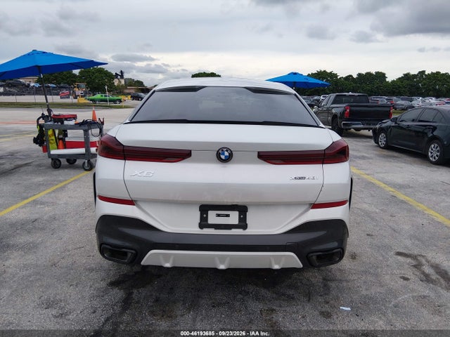 Продаж на аукціоні авто 2027 Bmw X6, vin: 5UX33EX01V9540384, номер лоту: 46193685