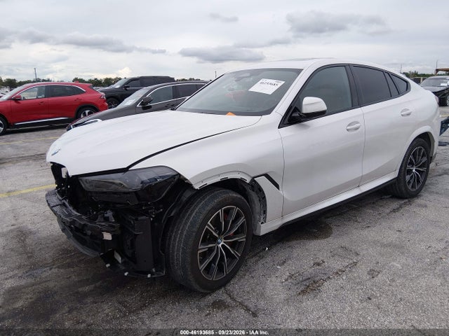 Продаж на аукціоні авто 2027 Bmw X6, vin: 5UX33EX01V9540384, номер лоту: 46193685
