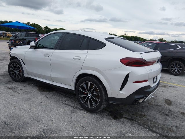 Продаж на аукціоні авто 2027 Bmw X6, vin: 5UX33EX01V9540384, номер лоту: 46193685