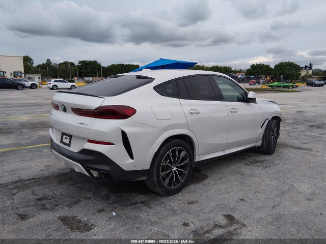 Продаж на аукціоні авто 2027 Bmw X6, vin: 5UX33EX01V9540384, номер лоту: 46193685