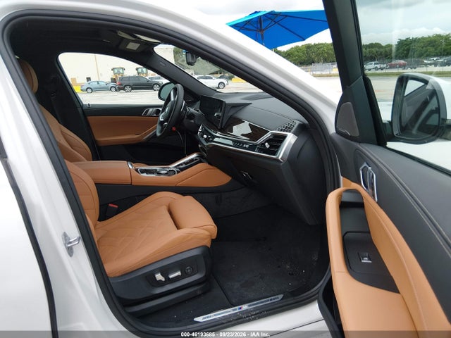 Продаж на аукціоні авто 2027 Bmw X6, vin: 5UX33EX01V9540384, номер лоту: 46193685
