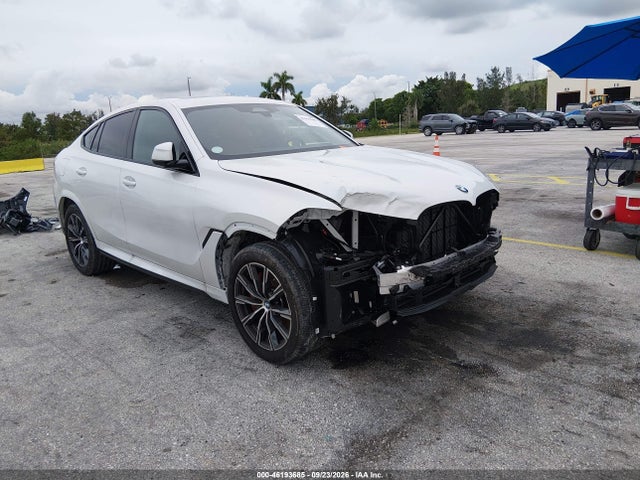 Продаж на аукціоні авто 2027 Bmw X6, vin: 5UX33EX01V9540384, номер лоту: 46193685