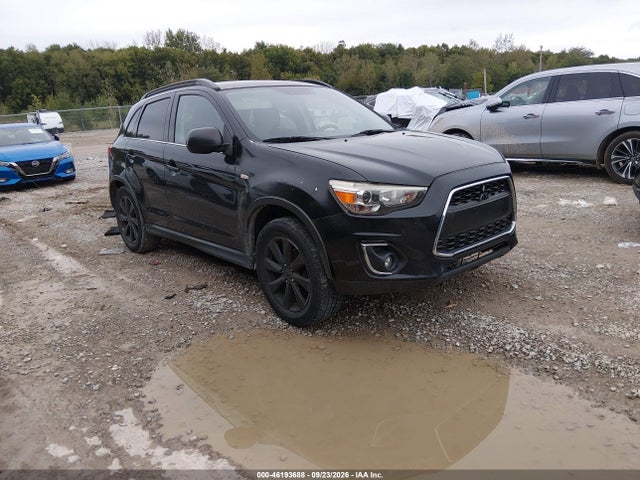 46193688 :رقم المزاد ، 4A4AP5AUXDE022992 vin ، 2013 Mitsubishi Outlander Sport Le مزاد بيع