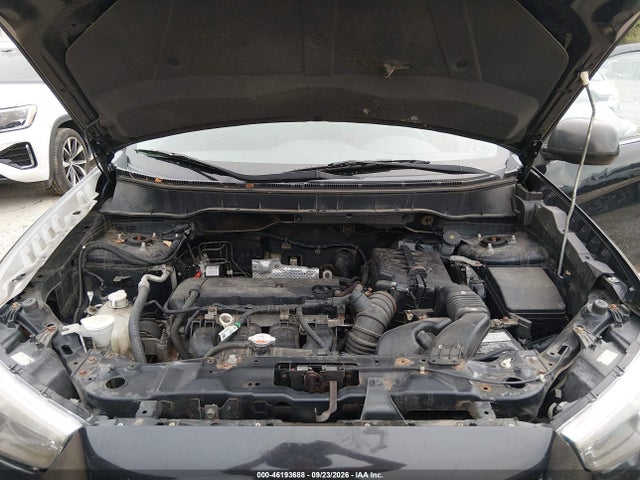 46193688 :رقم المزاد ، 4A4AP5AUXDE022992 vin ، 2013 Mitsubishi Outlander Sport Le مزاد بيع