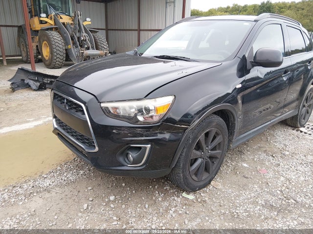 46193688 :رقم المزاد ، 4A4AP5AUXDE022992 vin ، 2013 Mitsubishi Outlander Sport Le مزاد بيع